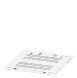 Płyta pokrywy, 400mm x 350mm, materiał: Blacha stalowa, Siemens