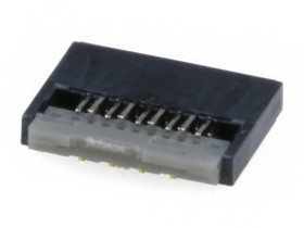 Złącze FPC 9-pinowe 0.3mm Montaż powierzchniowy Molex