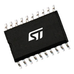 STM32C011F6P7TR Mainstream Arm Cortex-M0+ MCU with 32 Kbytes of Flash memory, 6 Kbytes RAM, 48 MHz CPU, 2x USART, timers, ADC, c