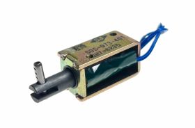 Elektromagnes - rygiel 12V