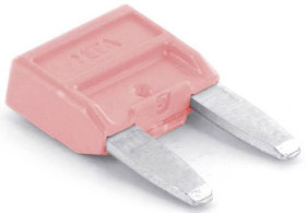 TRU COMPONENTS 8551256 Bezpiecznik nożowy samochodowy Mini, 4 A, 1 szt.