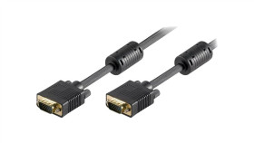 Vgam-070-Bk Kabel D-Sub 15Pin Hd Wtyk,Z Obu Stron 7M Czarny