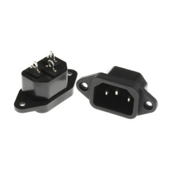 WTYK AC 250V KOMPUTEROWY MONTAŻOWY /1472