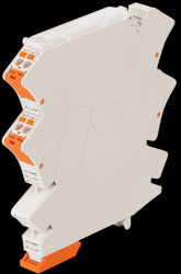 2857-101 modular empty case, 2-2-CL, 2-2-JS, 2-pole