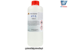 PCB Cleaner KT-5 środek do czyszczenia płytek drukowanych 1000ml
