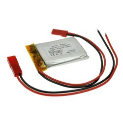 Akumulator 3,7V 650mAh 40x30x6mm 603040 Li-Polymer z PCM