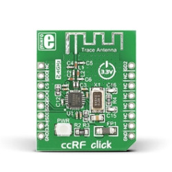 MIKROE ccRF Click
