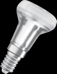 4058075433243 LED spotlight STAR E14, 1.5 W, 110 lm, 2700 K