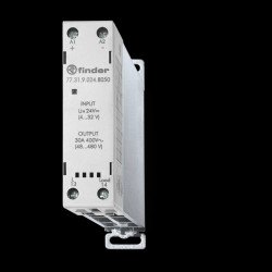 Przekaźnik półprzewodnikowy 230V 30A Finder 77.31.8.230.8050
