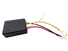 MODUŁ WŁĄCZNIK DOTYKOWY DO LAMP ŻARÓWEK