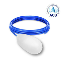 Przełącznik pływakowy Pływak Montaż na kablu Woda pitna długość kabla 5m ATMI