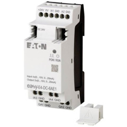 Eaton 197223 EASY-E4 PLC controller DC operation 1 piece