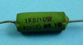 1K5 10W RDCO REZYSTOR