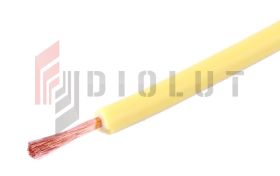 Przewód silikonowy Li2G-1,0mm2 20A Y