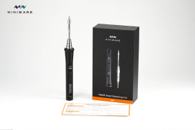 TS80P (Main) Smart Soldering Iron