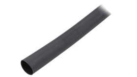 Atum-12/3-0-Stk Rurka Termokurczliwa Z Klejem 4: 1 12Mm L: 1,2M Czarny Atum