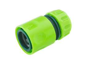 Złączka przelotowa 1/2" jednomateriałowa 15G720 TOPEX