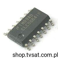 CLC5654IM SMD-SO14 NSC BULK