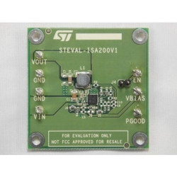 STEVAL-ISA200V1 High efficiency synchronous step-down regulator based on the A6984