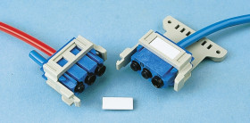 Rama do mocowania HARTING Płytka zatrzaskowa Han-Modular