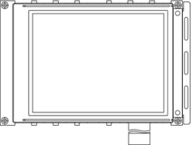 LCD-320H240A 320 x 240 Graphic LCD
