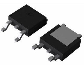 Przełącznik sterowania mocą 40A TO252 J3 kanały: Niska strona 5,5 V Low Side