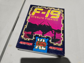 F-19 Stealth Fighter