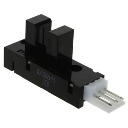 Omron EESX1775R Photo Microsensor With Built-In Slide Switch