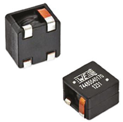 Cewka indukcyjna drutowa SMD, 2,2 μH, ±20%, Idc 18A seria WE-CFWI, Wurth