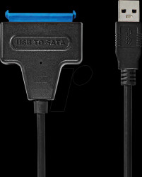 CCGB75100BK05 USB 3.0 to SATA adapter