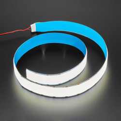 Ultra Flexible LED Ribbon Strip - 30mm Wide - 1 Meter long - Cool White ~6000K