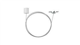 Zawiesie Podwieszające Białe System Jednoobwodowy - 3011 Zuma Line