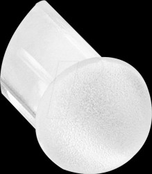 12933000 Light guide, 1-way, spherical, straight