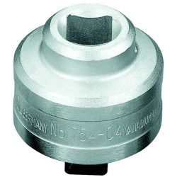 Gedore 7680730 Ratchet head 3/4&quot; clockwise