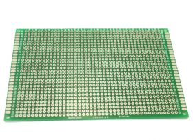 Płytka prototypowa dwustronna 8cm x 12cm