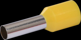 22C431 Ferrules 6 mm², yellow 100 pcs