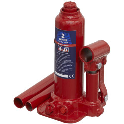 Sealey SJ2 Bottle Jack Yankee 2tonne
