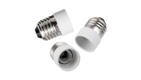 Przejściówka E27 Na E14 D.3105