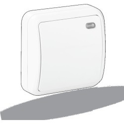 JA-112J Przycisk alarmu napadowego lub sterowania