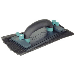 Wolfcraft 8722000 Handschleifer-Set Smoothing Tool for Dry Applications
