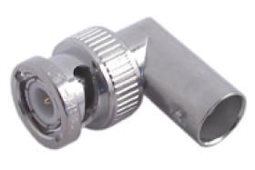 Adapter RF BNC BNC Rodzaj A Męski - żeński 50Ω