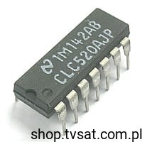 CLC520AJP DIP14 NSC BULK