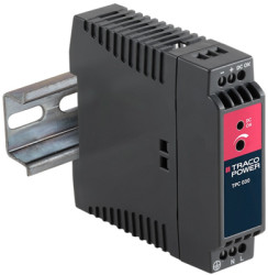 Power supply, 24 to 28.8 VDC, 1.25 A, 30 W, TPC 030-124