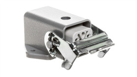 Zestaw Kompletny 4+Pe Stykowy Żeński /Obudowa Pulpitowa + Wkład/ Epic Kit H-A...