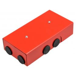 Puszka instalacyjna przeciwpożarowa PIP-5AN ppoż E90 rozgałęźna 5x4mm2