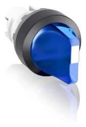 Głowice przełączników wyboru 2-pozycyjny wycięcie: 22.5mm Z pamięcią położenia ABB siłownik: Krótki uchwyt