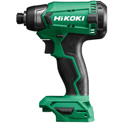 HiKOKI WH18DAW4Z WH18DAW4Z Multi-Volt Impact Driver 18V Bare Unit