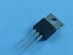 IRF-720 N 3A/400V/40W Rds=1,8