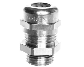 Dławnica kablowa mosiężna M16 IP68 SKINTOP MSR-M 16x1,5 53112110