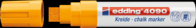 4-4090066 Calk marker, 4-15 mm, neonorange